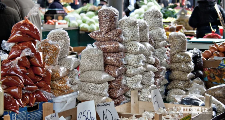 Harga Pangan 16 November: Beras Medium Naik, Bawang dan Cabai Ikut Merangkak