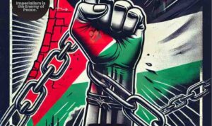 IMG-20241223-WA0035 Ilustrasi: Karya Saiful Amri, peserta Free Palestine Network (FPN) International Competition (Design Poster, Caricature & Short Video)