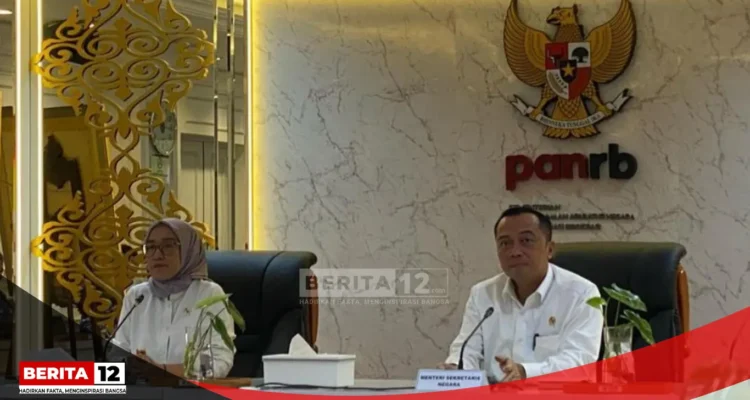 Prabowo Percepat Pengangkatan CASN 2024: CPNS Juni 2025, PPPK Oktober 2025