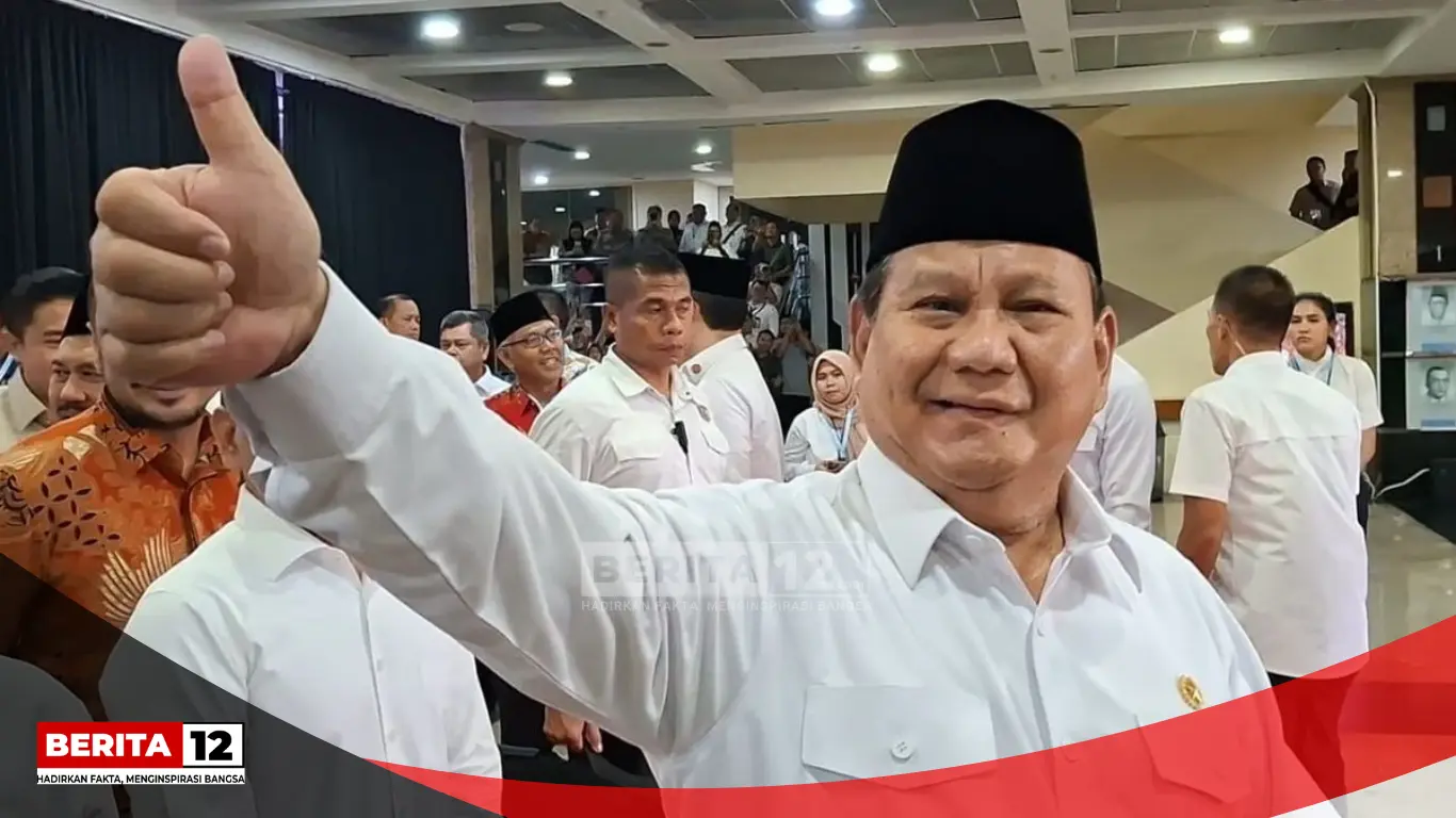 Prabowo Resmikan Pabrik Freeport dan 17 Stadion di Jawa Timur pada 17 Maret 2025