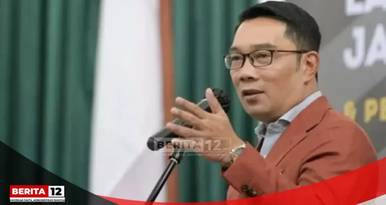 Kondisi Ridwan Kamil Setelah Rumahnya Digeledah KPK, Menurut Pengurus Golkar